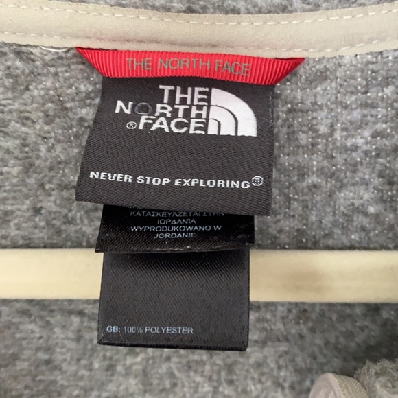 The North Face Grey Pullover - Picture 3 of 3